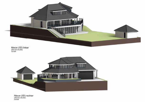 WB4U - Renovatie Woonhuis - Weteringburg