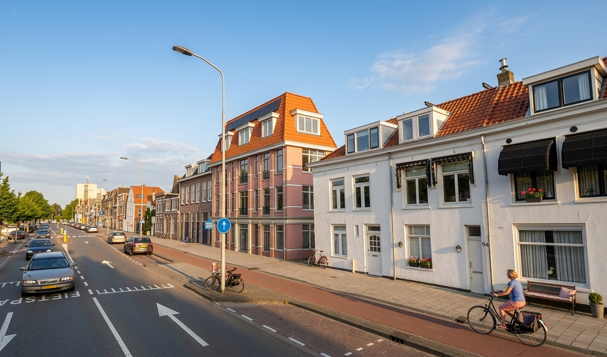 21615 Lange Herenvest 98, Haarlem_Rechts