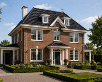 WB4U Bouwtekening Villa 4